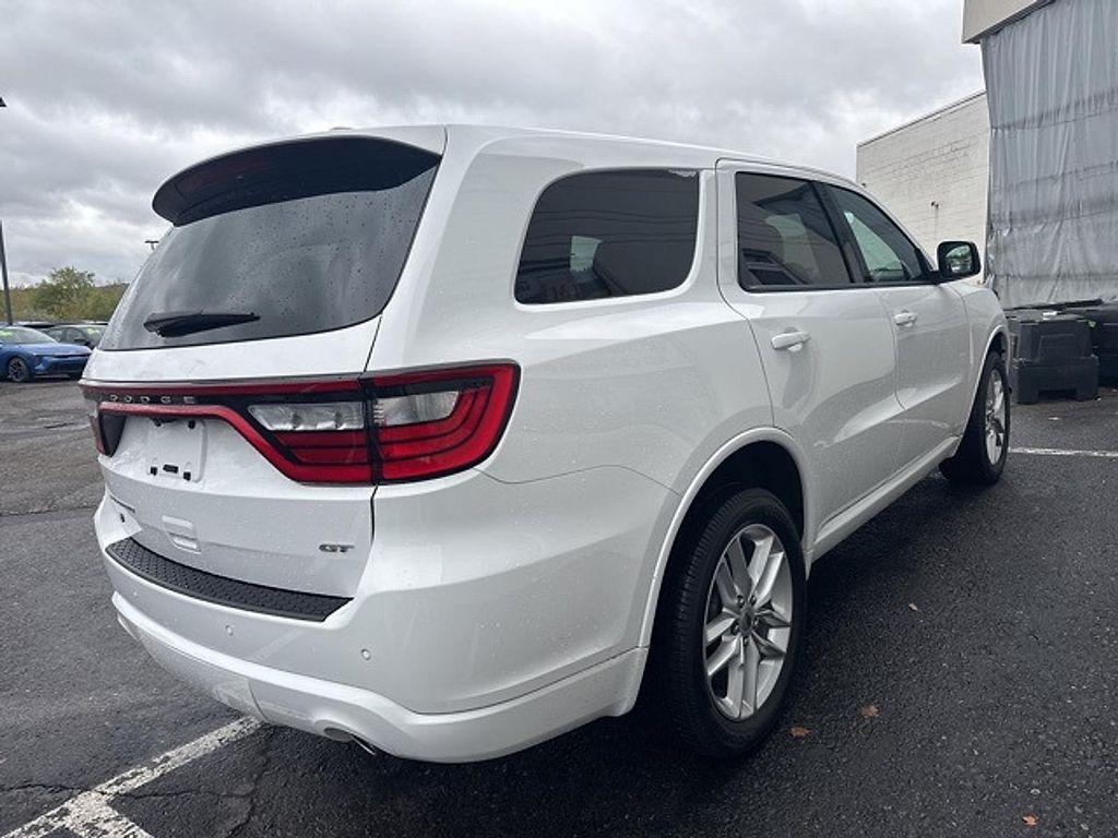 used 2022 Dodge Durango car, priced at $35,990