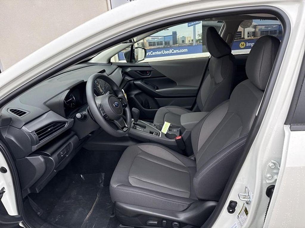new 2025 Subaru Crosstrek car, priced at $32,516