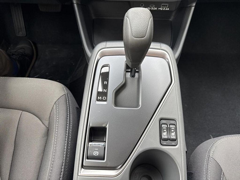 new 2025 Subaru Crosstrek car, priced at $32,516