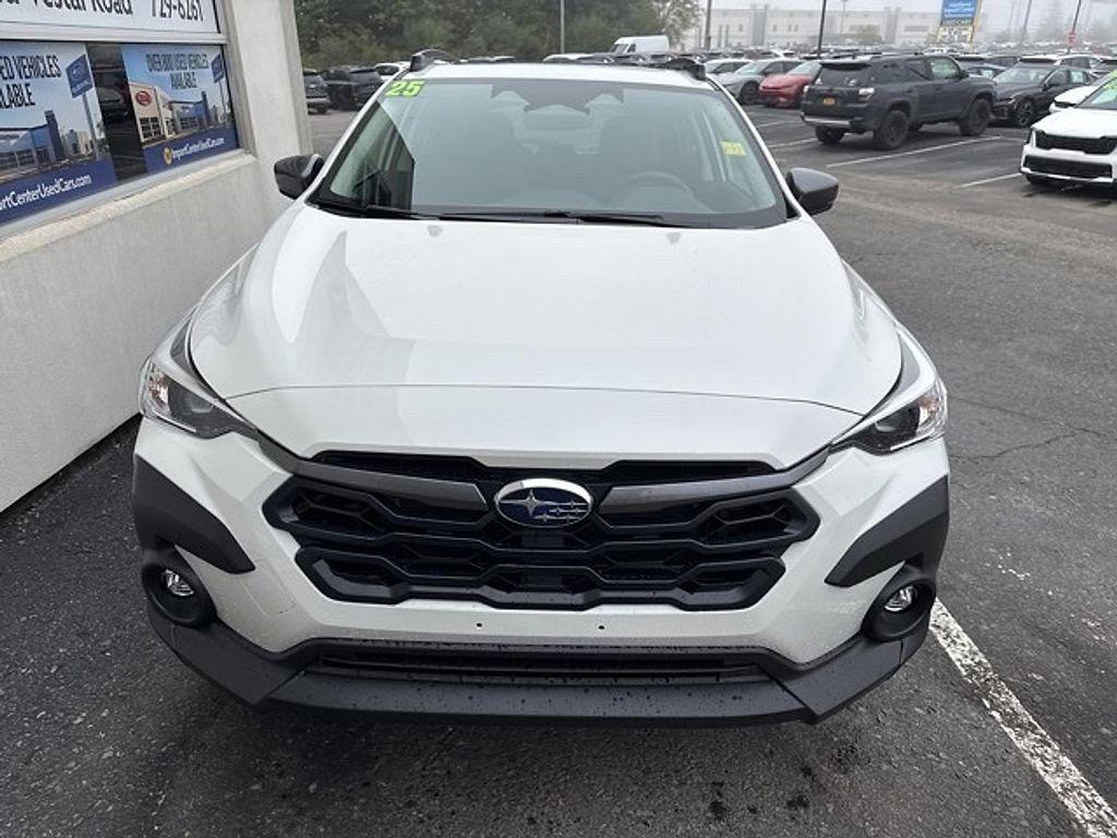 new 2025 Subaru Crosstrek car, priced at $32,516