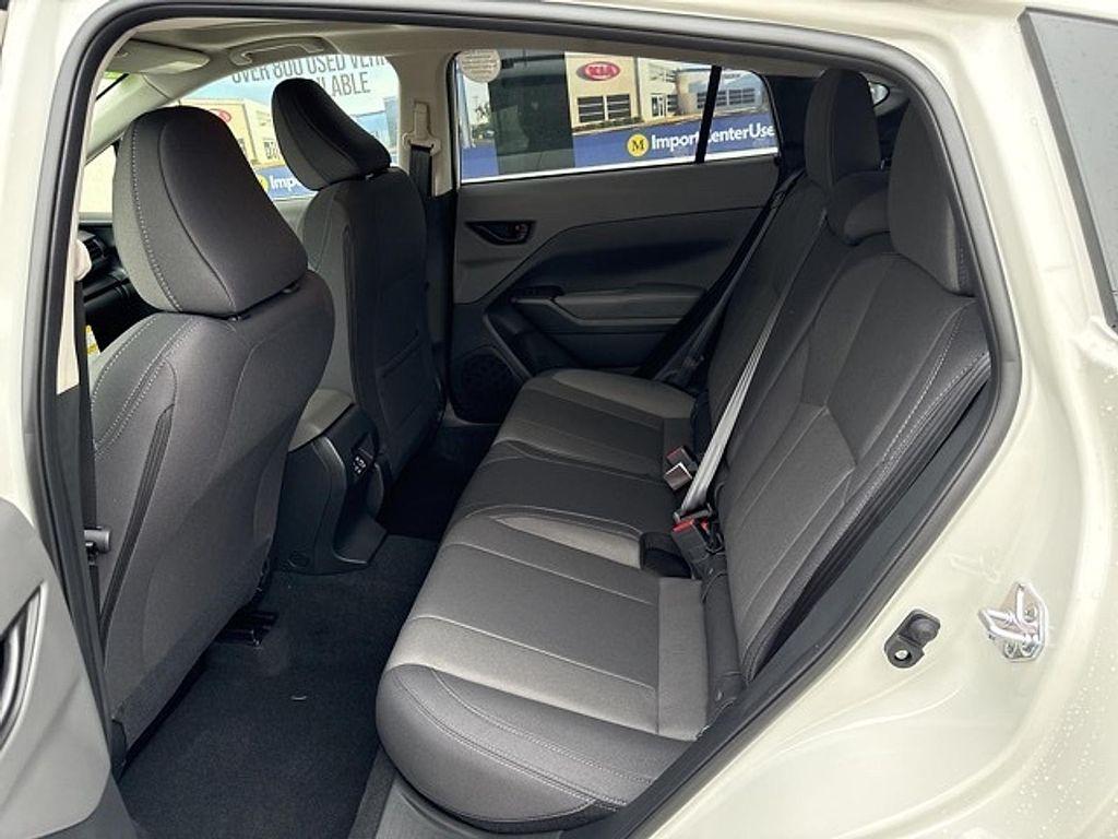 new 2025 Subaru Crosstrek car, priced at $32,516
