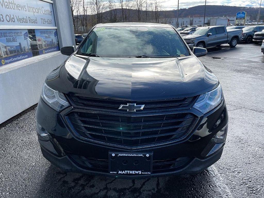used 2020 Chevrolet Equinox car, priced at $18,990