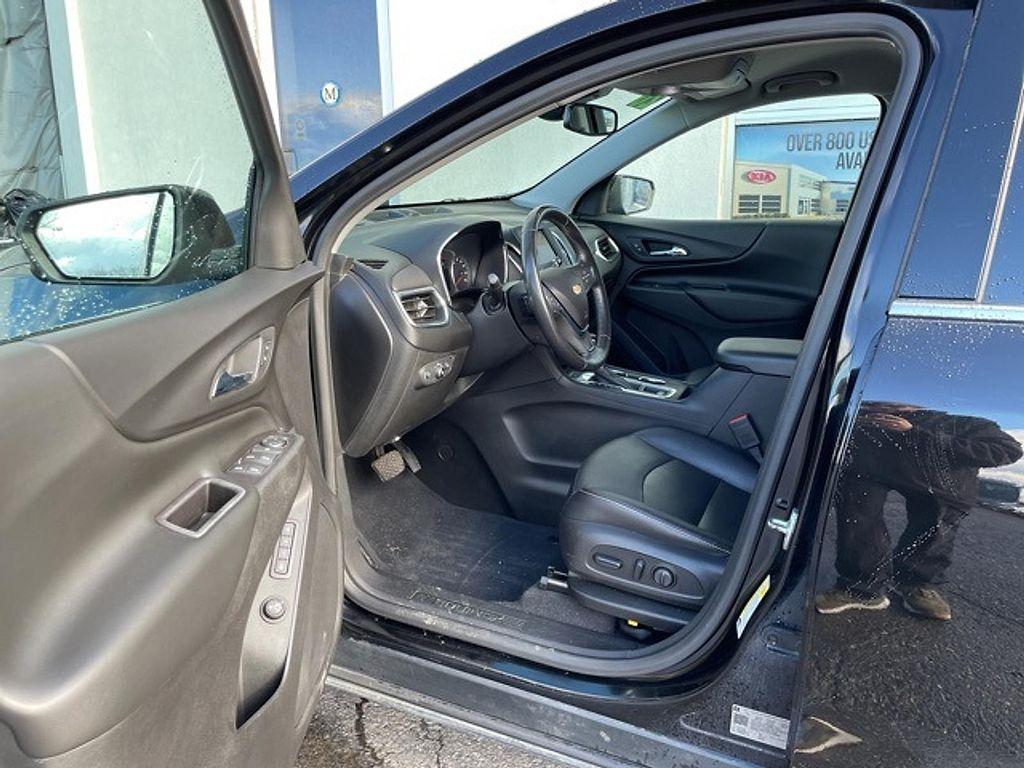 used 2020 Chevrolet Equinox car, priced at $18,990