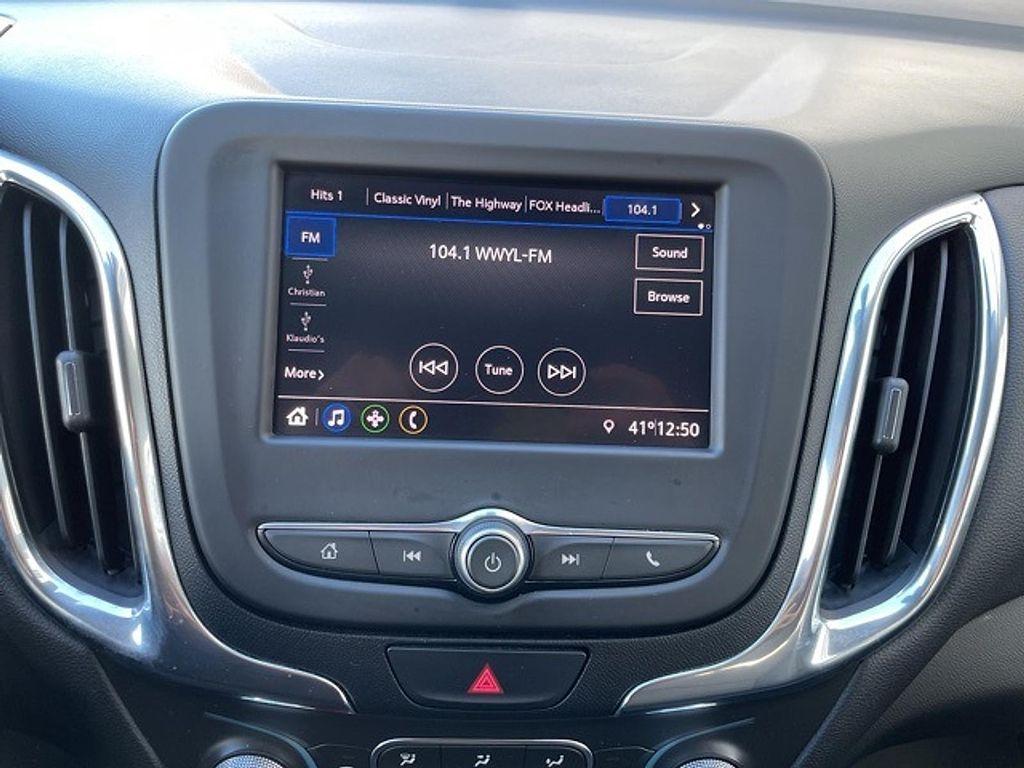 used 2020 Chevrolet Equinox car, priced at $18,990