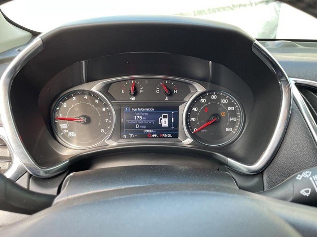 used 2020 Chevrolet Equinox car, priced at $18,990