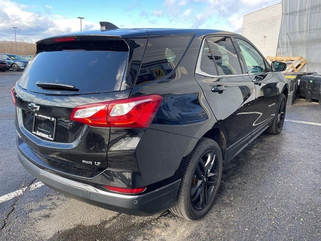 used 2020 Chevrolet Equinox car, priced at $18,990