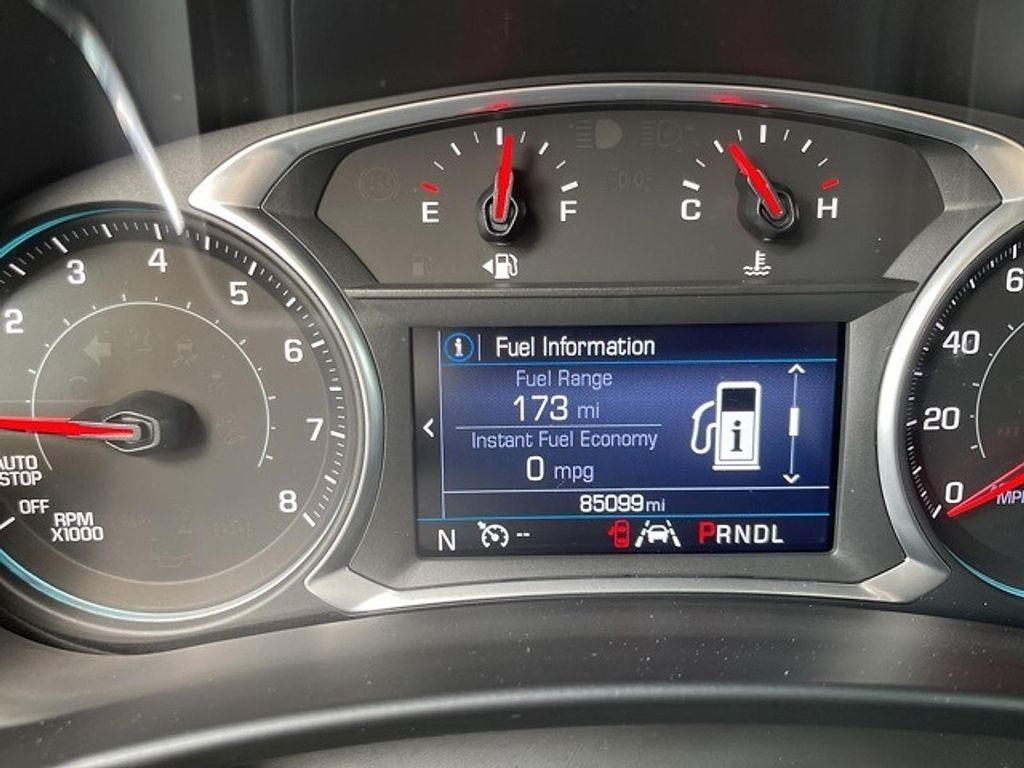 used 2020 Chevrolet Equinox car, priced at $18,990