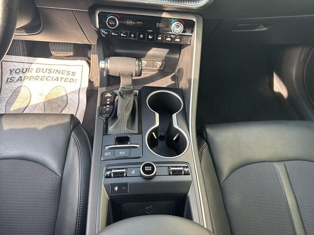 used 2023 Kia K5 car, priced at $29,690