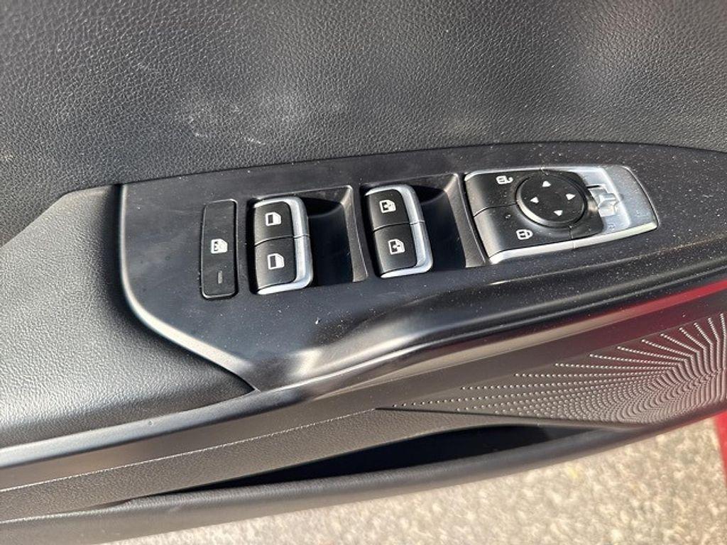 used 2023 Kia K5 car, priced at $29,690