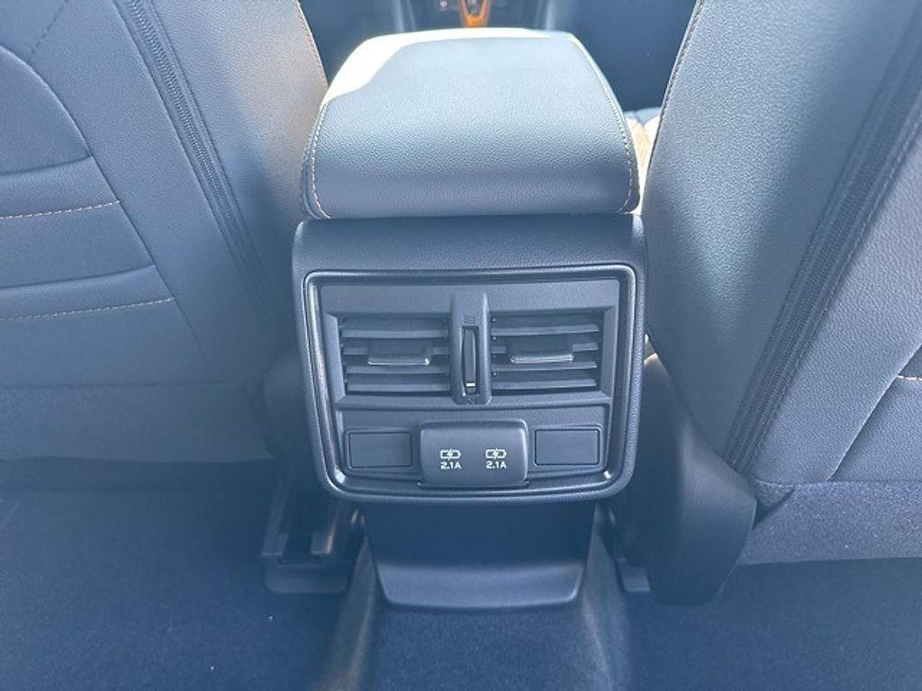 new 2025 Subaru Forester car, priced at $40,285