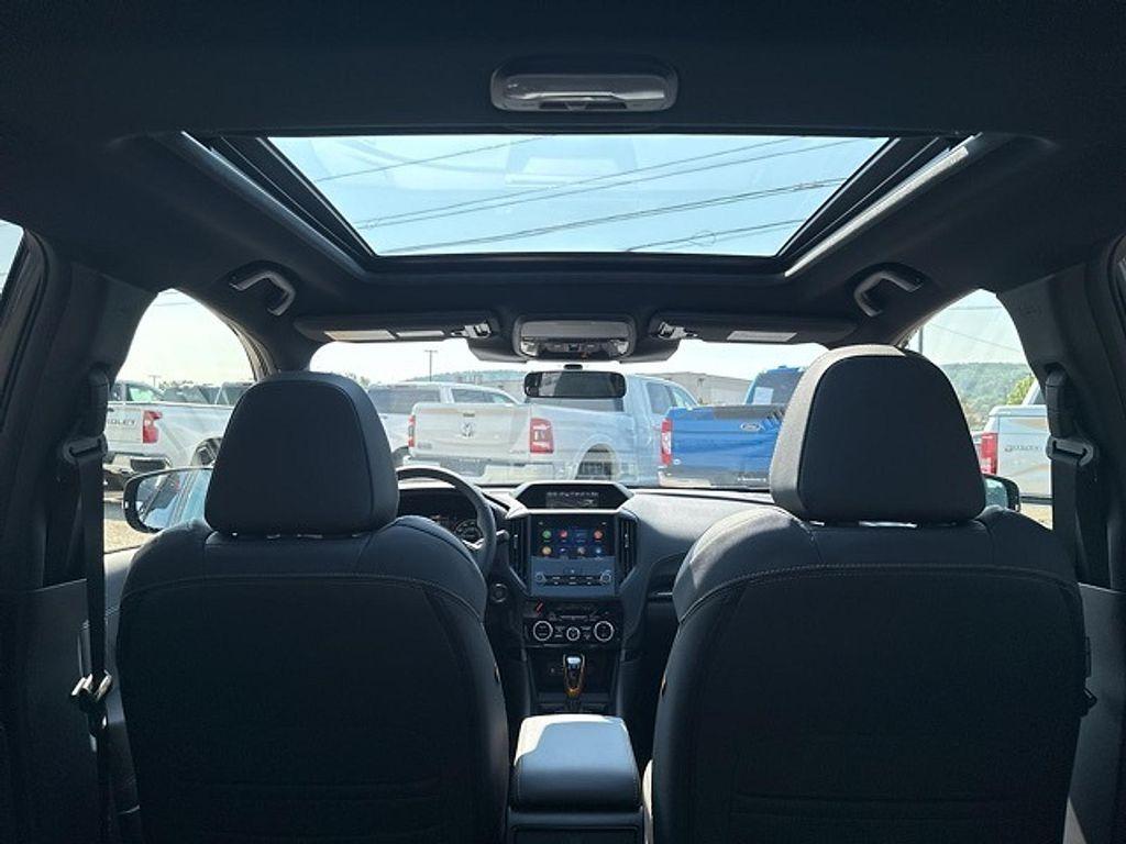 new 2025 Subaru Forester car, priced at $40,285