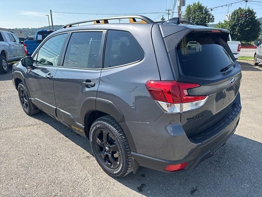 new 2025 Subaru Forester car, priced at $40,285