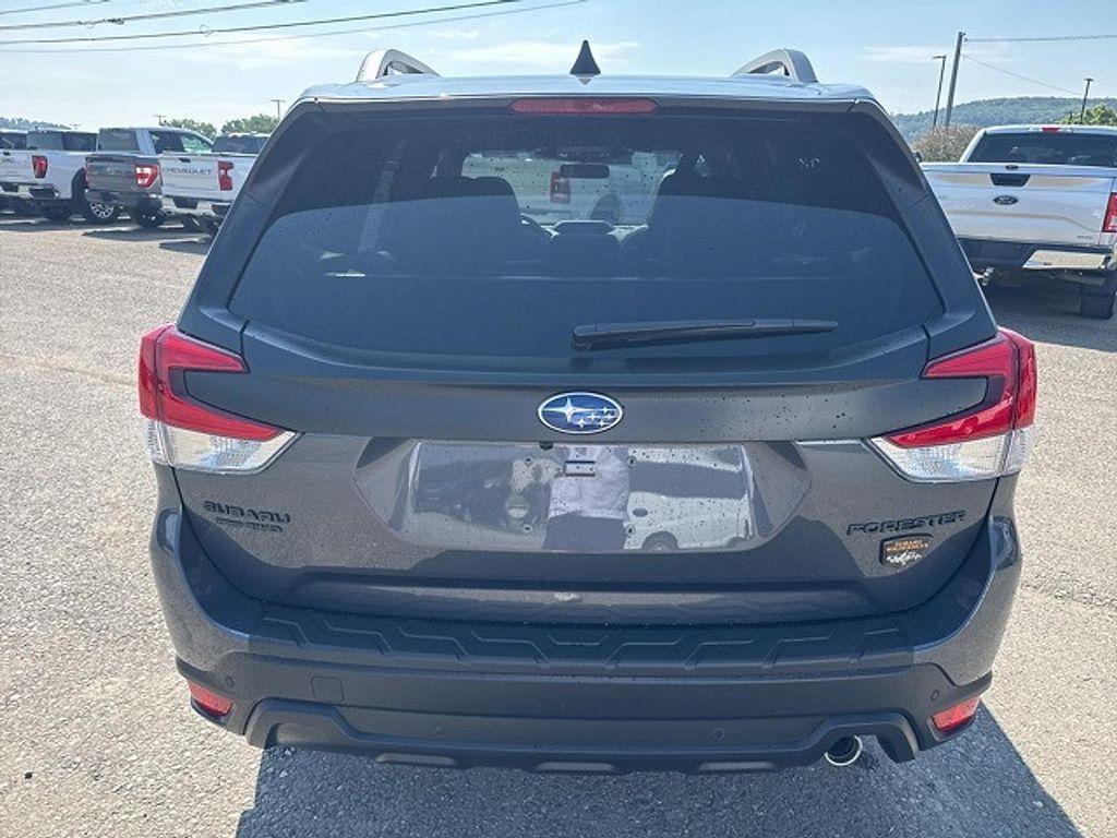 new 2025 Subaru Forester car, priced at $40,285