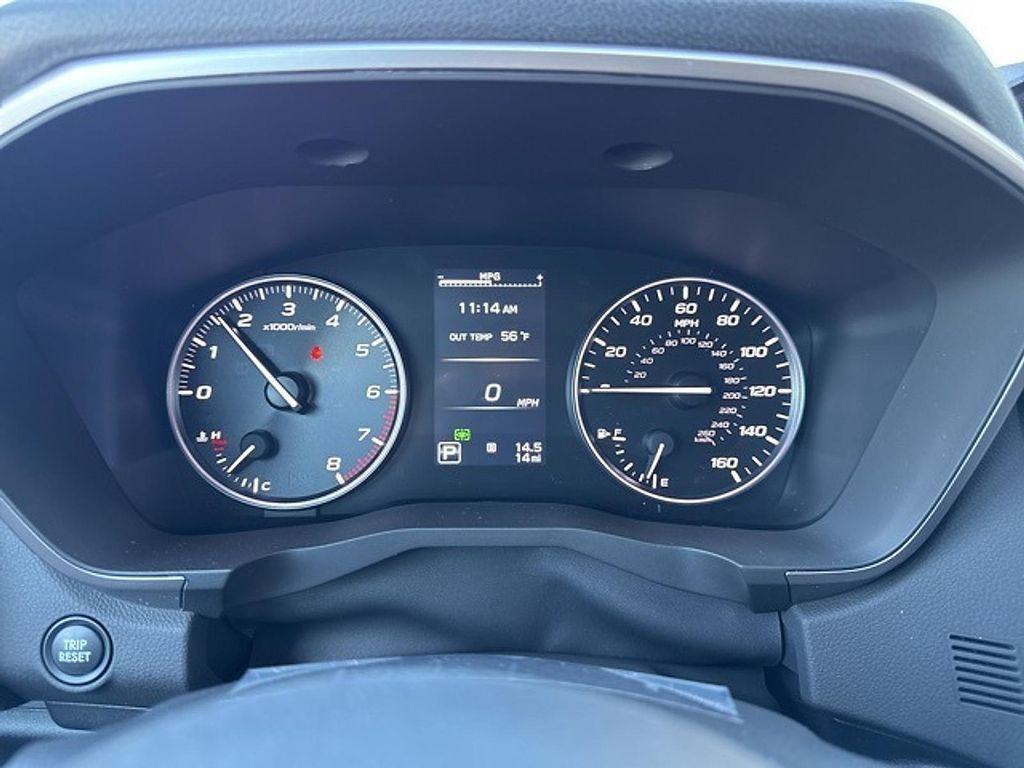 new 2025 Subaru Ascent car, priced at $54,128