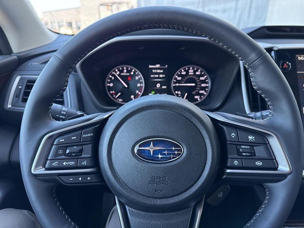 new 2025 Subaru Ascent car, priced at $54,128