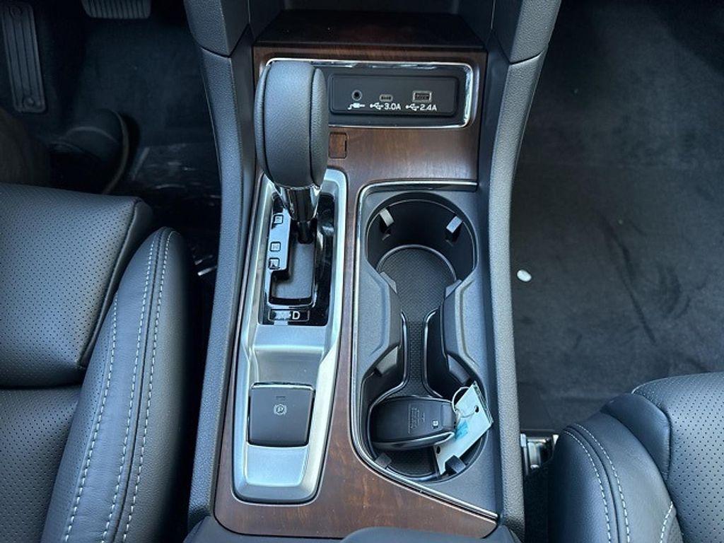 new 2025 Subaru Ascent car, priced at $54,128