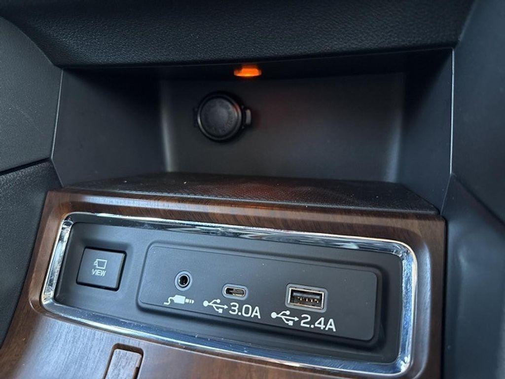 new 2025 Subaru Ascent car, priced at $54,128