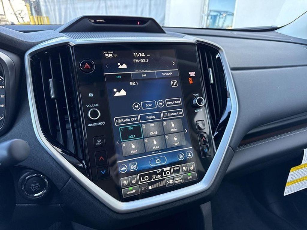 new 2025 Subaru Ascent car, priced at $54,128