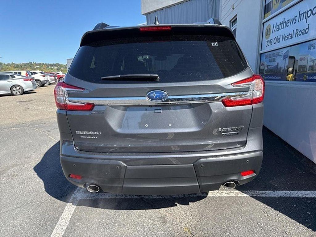 new 2025 Subaru Ascent car, priced at $54,128