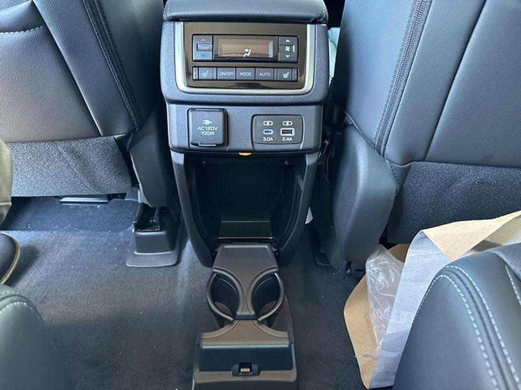 new 2025 Subaru Ascent car, priced at $54,128