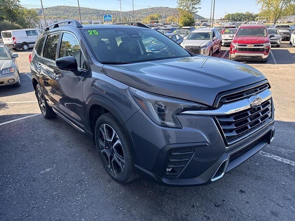 new 2025 Subaru Ascent car, priced at $54,128