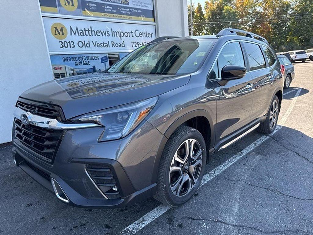 new 2025 Subaru Ascent car, priced at $54,128