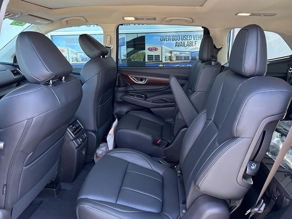 new 2025 Subaru Ascent car, priced at $54,128