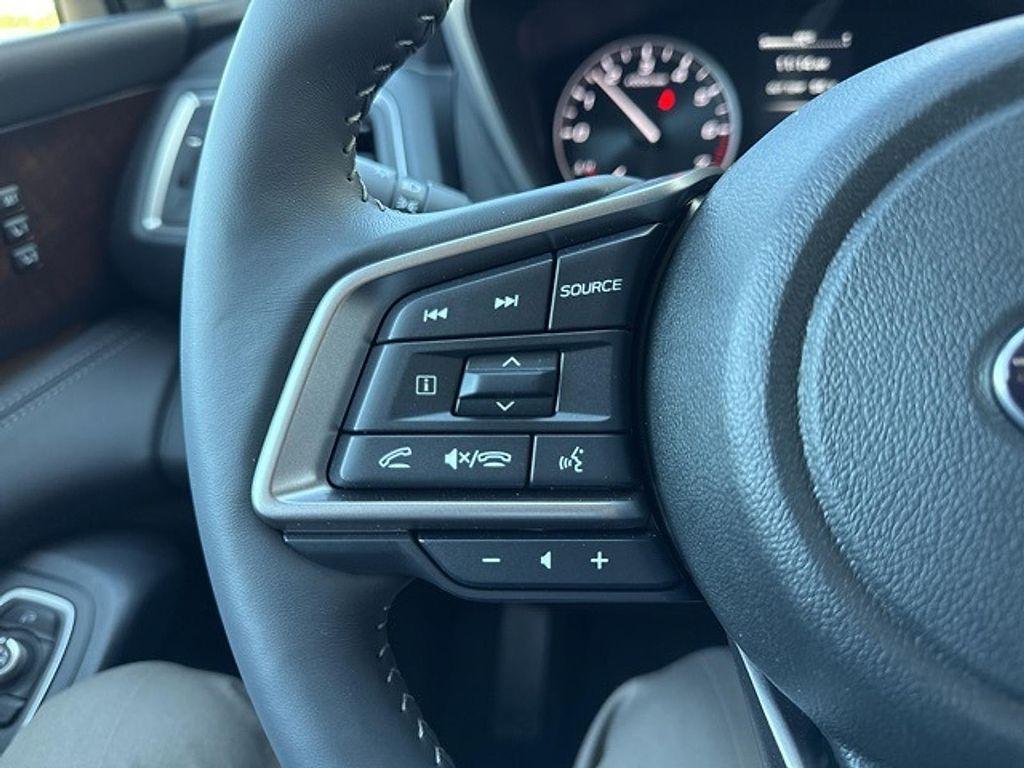 new 2025 Subaru Ascent car, priced at $54,128