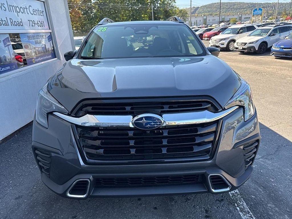 new 2025 Subaru Ascent car, priced at $54,128