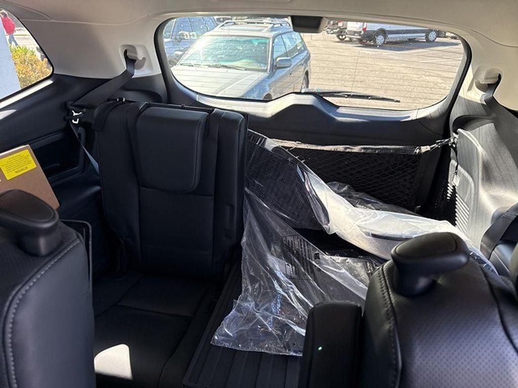 new 2025 Subaru Ascent car, priced at $54,128