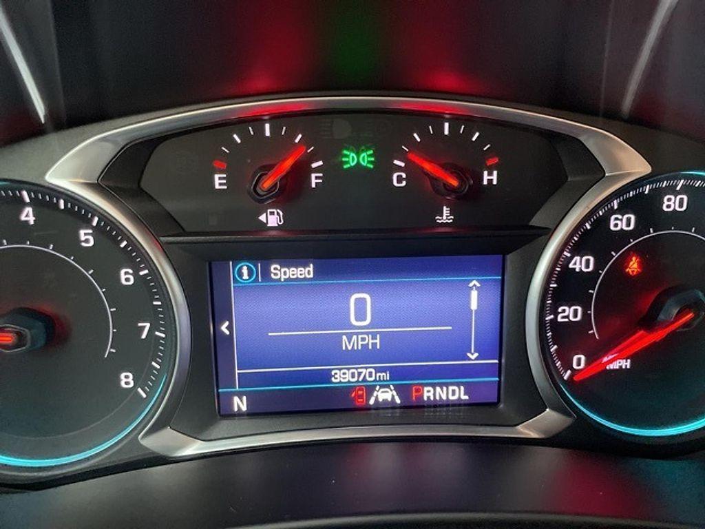 used 2021 Chevrolet Equinox car, priced at $20,990