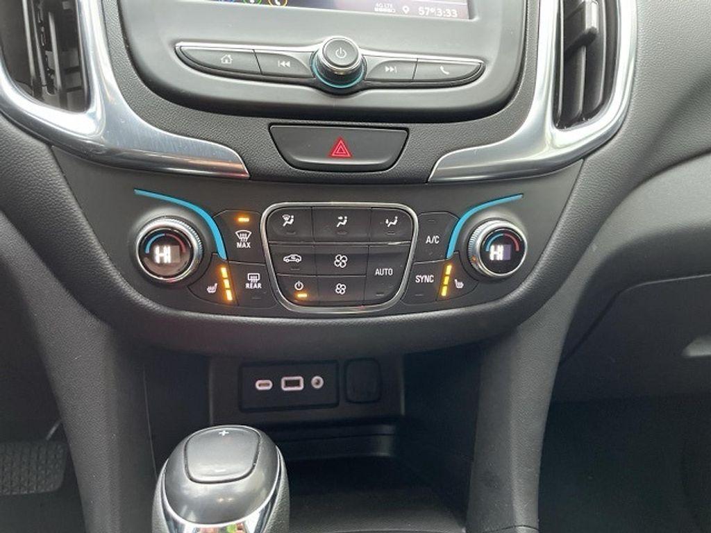 used 2021 Chevrolet Equinox car, priced at $20,990