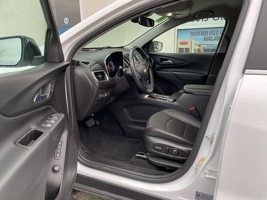 used 2021 Chevrolet Equinox car, priced at $20,990