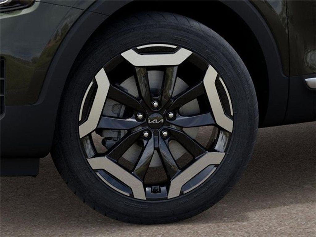 new 2025 Kia Telluride car, priced at $43,210