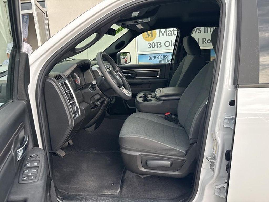 used 2022 Ram 1500 Classic car, priced at $29,860