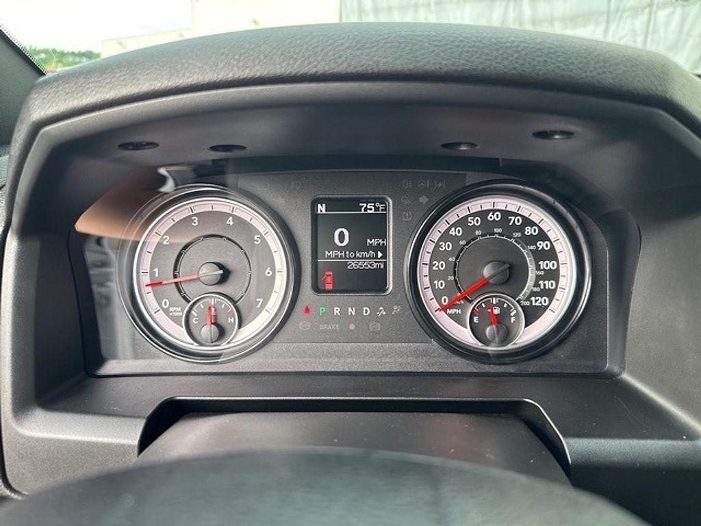 used 2022 Ram 1500 Classic car, priced at $29,860