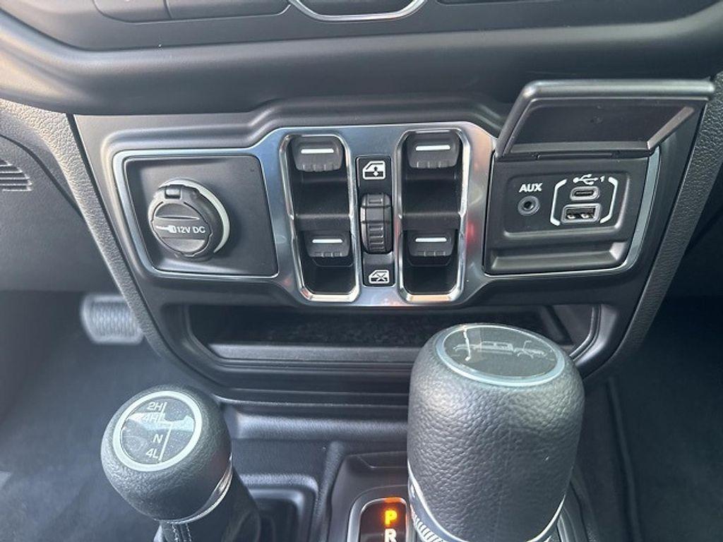 used 2021 Jeep Gladiator car, priced at $34,990