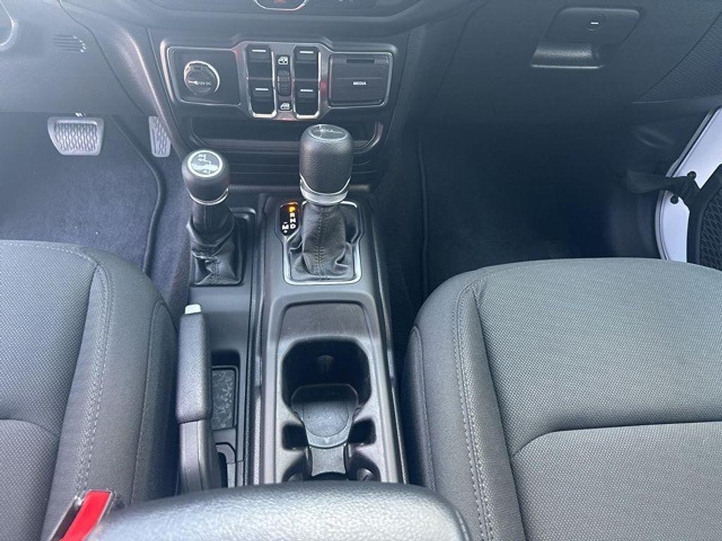 used 2021 Jeep Gladiator car, priced at $34,990