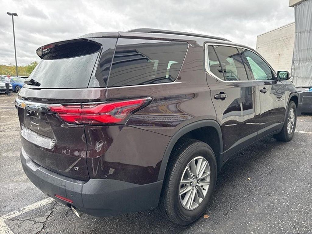 used 2023 Chevrolet Traverse car, priced at $31,990