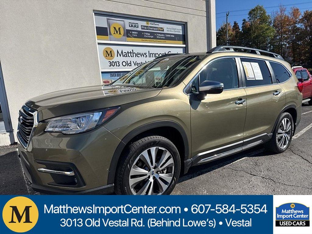 used 2022 Subaru Ascent car, priced at $28,990