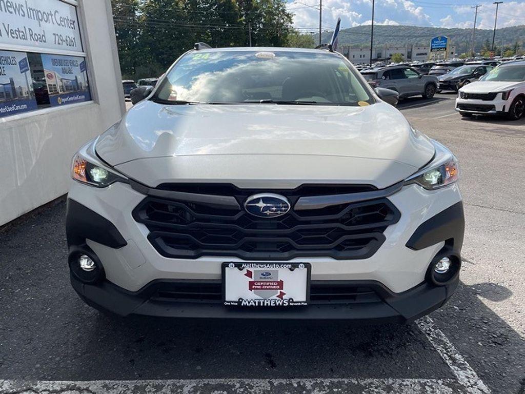 used 2024 Subaru Crosstrek car, priced at $26,990