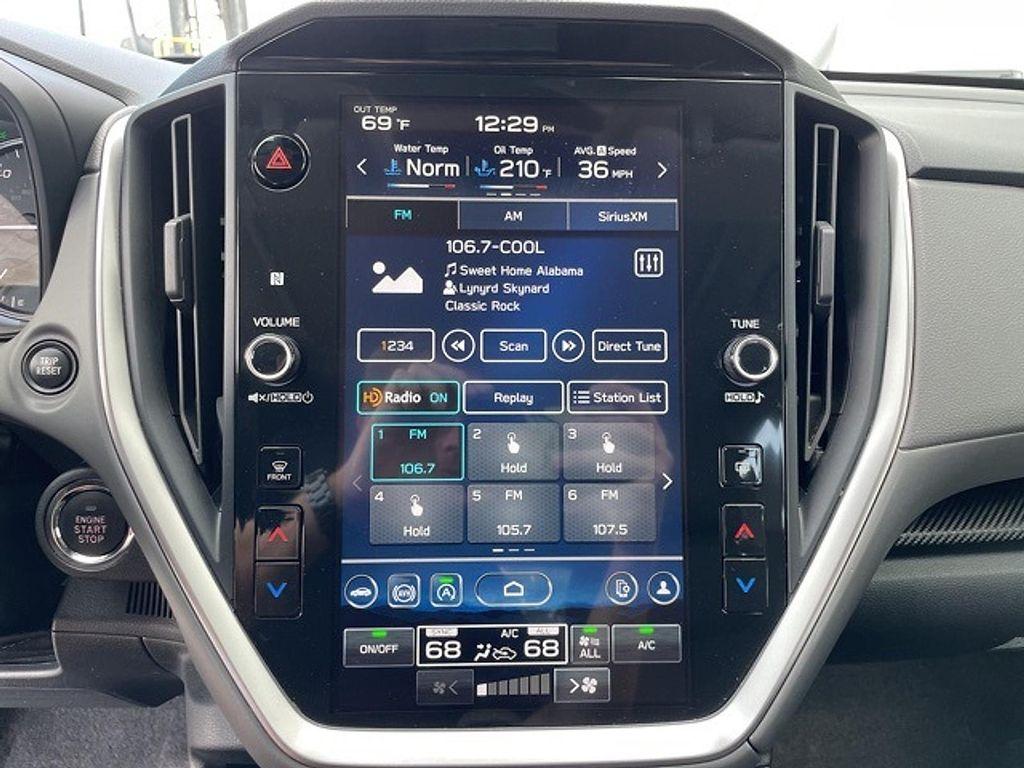 used 2024 Subaru Crosstrek car, priced at $26,990