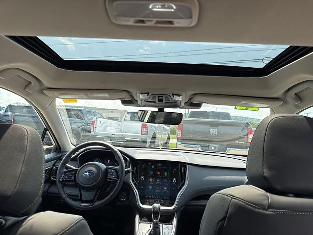 new 2025 Subaru Outback car, priced at $40,147