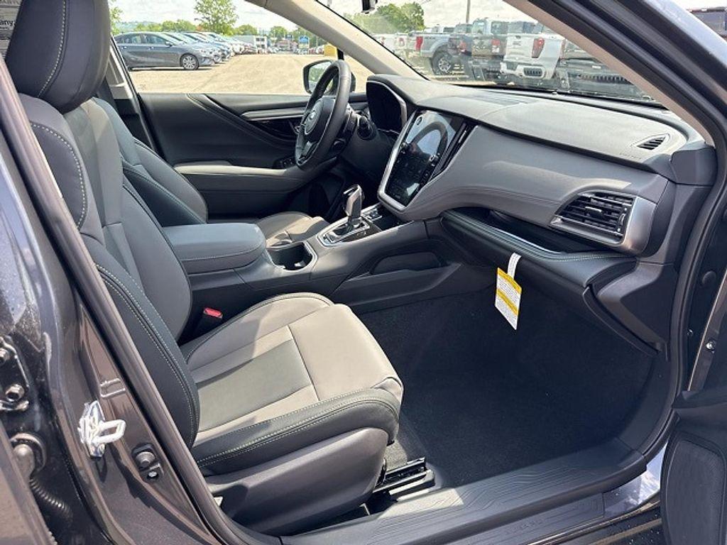 new 2025 Subaru Outback car, priced at $40,147