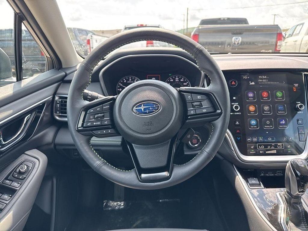 new 2025 Subaru Outback car, priced at $40,147