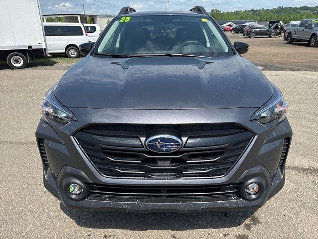 new 2025 Subaru Outback car, priced at $40,147