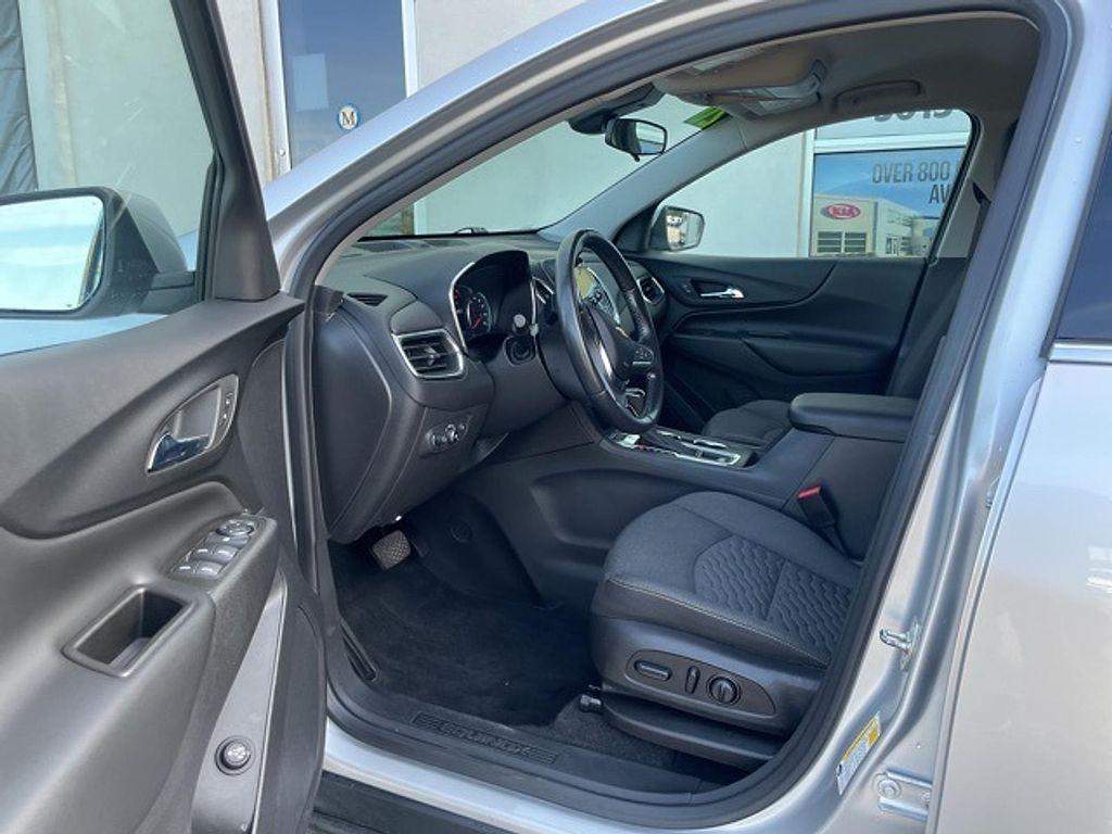 used 2020 Chevrolet Equinox car, priced at $19,990