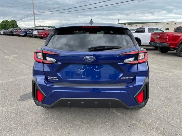 new 2024 Subaru Crosstrek car, priced at $27,671