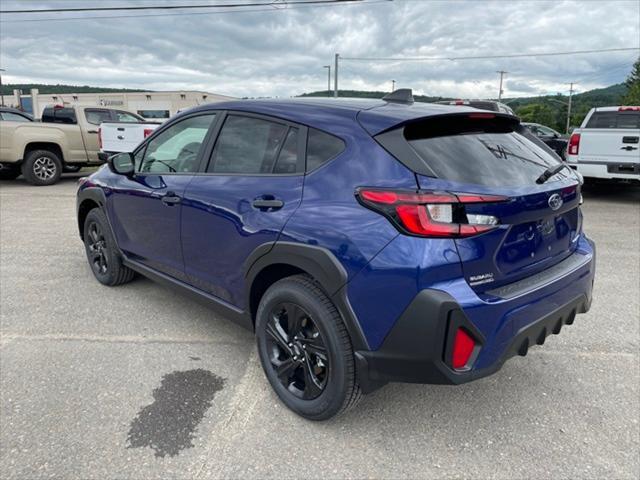 new 2024 Subaru Crosstrek car, priced at $27,671
