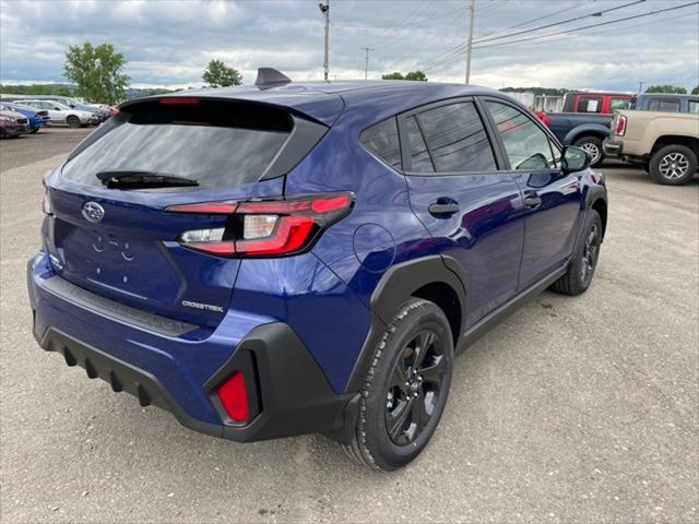 new 2024 Subaru Crosstrek car, priced at $27,671